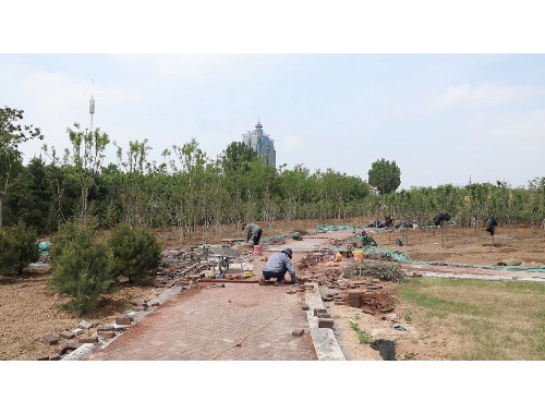 园林绿化工程厂家排名